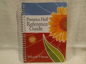 Prentice Hall Reference Guide 7th Edition Muriel Harris Spiral Bound 2008 - Picture 1 of 7