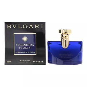 Bulgari Splendida Tubereuse Mystique Eau De Parfum 100ml Spray For Her - NEW - Picture 1 of 4