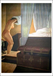 CARTOLINA POST CARD GINO BOCCASILE IL DECAMERONE n 7 - Bild 1 von 3