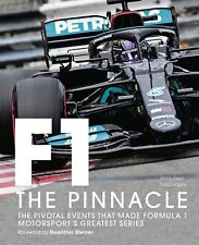 9780711274204 Formula One: The Pinnacle: The pivotal events that...rt series (3)