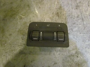 2005 Subaru Legacy GT Heated Seat Control Switches - Picture 1 of 2