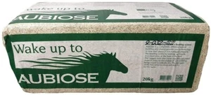 Aubiose Bedding for Horse / Chicken / Rabbits / Reptiles 20kg