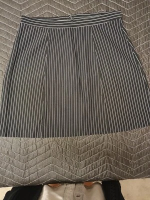 Falda Express vintage a rayas Foto 1 de 4