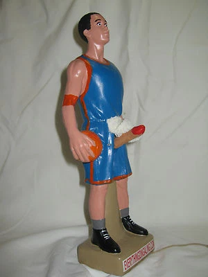 *篮球插嘴娃娃把绳子拉起来悬垂*{陶瓷}检查商店 — 第 1/4 张图片