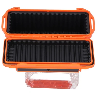 Waterproof Tool Storage Case Shockproof Gear Carrying Box Container| - Image 1 of 4
