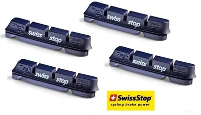 SwissStop Flash Evo BXP Rim Brake Pads Blue - Image 1 of 4