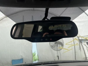 Rear View Mirror VIN J 11th Digit Limited Onstar Fits 09-17 ACADIA 211467 - Picture 1 of 12