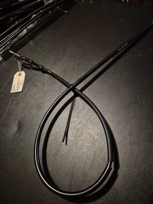 Cable de freno Yamaha Grizzly 660 (2002-2007) - 5KM-26341-00-00 Foto 1 de 4