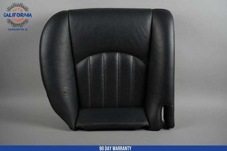 06-11 Cojín asiento inferior conductor trasero izquierdo mercedes-benz w219 cls55 cls63 amg fabricante de equipos originales Foto 1 de 4