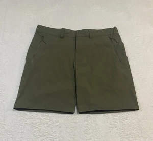 FjallRaven High Coast Pack Shorts Mens EU 54 / 38” Military Green NWT MSRP 100$ - Picture 1 of 15