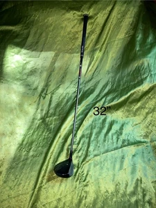 Hagen Jr Series II 2 Junior Fairway Wood 32” Golf Club Youth Graphite Shaft RH - Picture 1 of 12