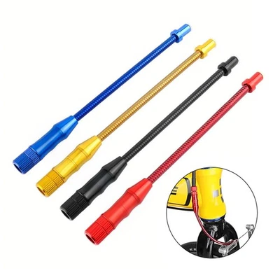 2x Bend Tube Tool For V Brake Noodles Cable Guide Pipe Bike Brake Hose Bend Tube - Image 1 of 4