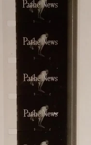 16mm Film – The U.S.S. Franklin 1947 America's Heritage Pathe News - Imagen 1 de 4