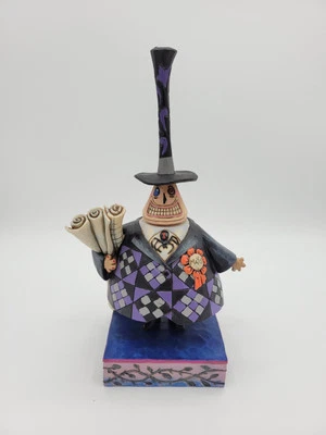 RARE Jim Shore The Nightmare Before Christmas "Two-Faced Politician" 4027942 - Image 1 of 4