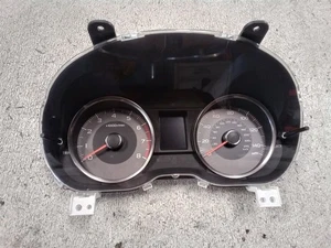 Speedometer Cluster MPH ID 85003SG600 Pzev Fits 14 FORESTER 322139 - Picture 1 of 12