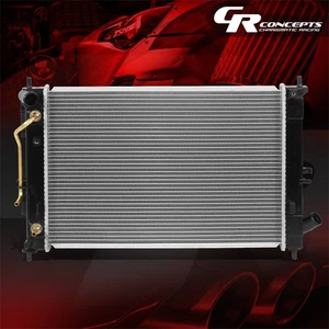 13412 RADIADOR DE ALTO FLUJO NÚCLEO ALUMINIO COMPLETO PARA SEDÁN ELANTRA/FORTE 2014-2018 - Imagen 1 de 6