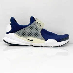 Nike Herren Sock Dart 819686-400 Blau Laufschuhe Turnschuhe Größe 12 - Bild 1 von 12