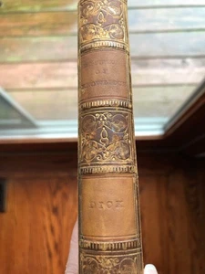 DIE VERBESSERUNG der Gesellschaft durch die Verbreitung von Wissen 1836 Thomas Dick 1. Auflage - Bild 1 von 9