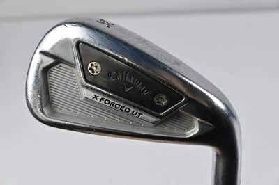 Callaway X Forged UT 2020 Utility #4 Iron / 24 Degree / X-Flex Elevate Tour - Image 1 of 4