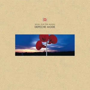Depeche Mode - Music For The Masses (180 Gram) (Black Vinyl) - NEW WAVE *SEALED* - Picture 1 of 2