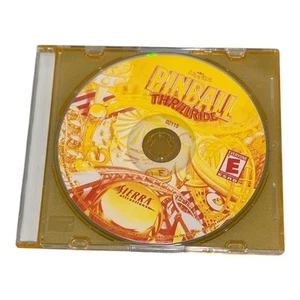 3-D Ultra Pinball Thrillride Video Game Windows PC/Mac 2000 - Picture 1 of 6