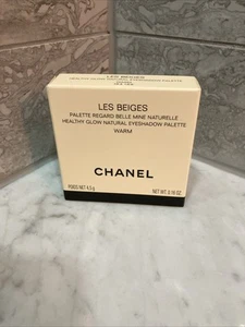 Chanel Les Beiges Eyeshadow Palette, Warm - Picture 1 of 4