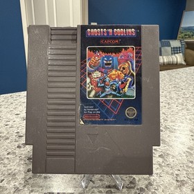 Ghosts 'n Goblins (1986, Nintendo NES) - NOT TESTED, CART ONLY