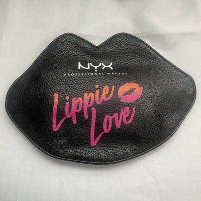 Lot Of 3 Nyx Liquid Liner, Lip Pencil And Lip Cream With Make Up Bag Included - Image 1 of 4