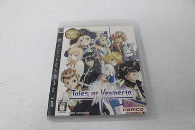 Tales Of Vesperia Sony Playstation 3 Japan Import - Image 1 of 3