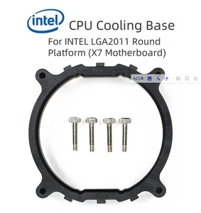 Desktop-PC-CPU-Kühler (Lüfter- und Kühlkörperhalterung) - LGA 2011 2066 - Bild 1 von 8