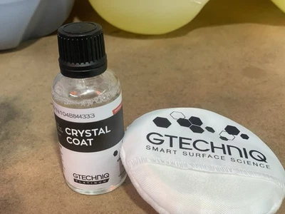 Gtechniq ceramic coating - image 1 of 4
