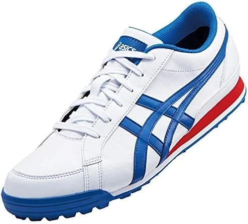 Zapatos de golf ASICS Gel Preshot Classic 3 1113A009 sin clavos 3E US8,5 (26,5 cm) Foto 1 de 4
