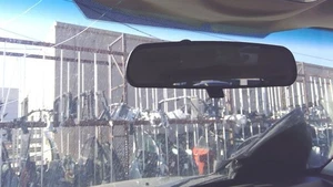 07 08 09 10 11 2012 13 14 15 16 17 Jeep Compass Rear View Mirror w/ Manual Dim - Picture 1 of 12