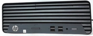 HP Windows Desktop PC Prodesk 400 G7 - i7-10700 @ 2.9 - 4GB RAM - 120GB SSD -... - Picture 1 of 7