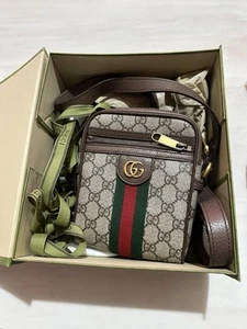 shoulder bag mens Gucci - Picture 1 of 8