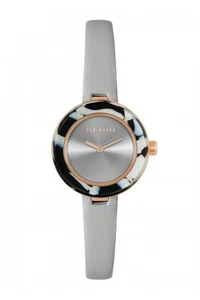 Ted Baker Ladies Lenara Acetate Grey Dial 28mm Watch BKPLEF110 - Picture 1 of 2
