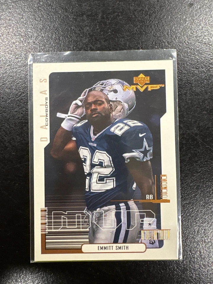 2000 Upper Deck MVP FB Cards 1-220 +Rookies - You Pick - Image 1 of 1