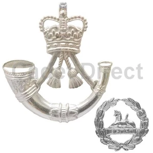 The Rifles O/R Cap & Back Badge - Imagen 1 de 1