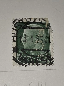 Jahrgang Italien 25 Cent Briefmarke gebraucht - #F717 - Bild 1 von 1