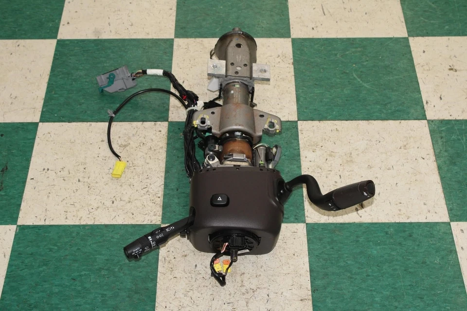 15-20 Yukon Electronic Steering Column Power Tilt Telescopic N38 OEM Factory WTY Foto 1 de 4