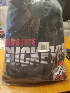 Ohio State Buckeyes Nike Therma Mens Hoodie Size 2XL - Picture 1 of 9