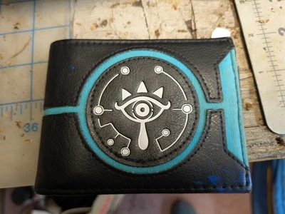 Cartera Legend Of Zelda Breath Of The Wind Foto 1 de 4