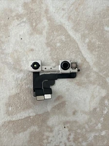 Original Apple iPhone 12 Pro Max Frontkamera Licht Sensor Flex Kabel pulled - Bild 1 von 2