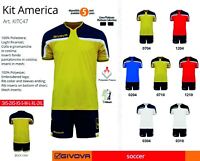 Givova Kit America 