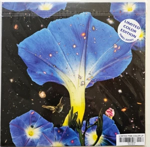 Sarah Louise Nighttime Birds And Morning Stars Vinyl Album Limited pink record - Picture 1 of 12