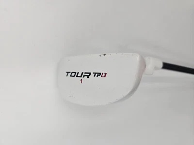 Dunlop Tour 1 TP13 Putter, Steel Shaft, Approximately 34" Long - Image 1 of 4