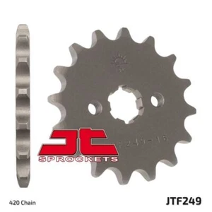 JT Front Sprocket JTF249 13 Teeth fits Apollo RFN - Picture 1 of 4
