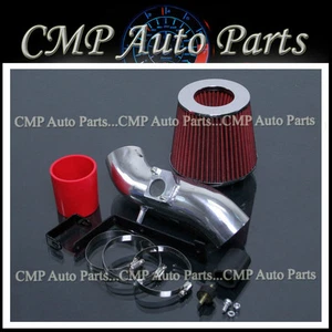 RED AIR INTAKE KIT SYSTEMS FIT 2002-2007 TOYOTA COROLLA 1.4 1.4L 1.6 1.6L - Picture 1 of 1