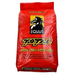 Total Laucke Mills Chaff Blend Wide Range Of Feed Uses Horse Feed Food 20kg - Picture 1 of 3
