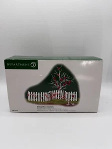 Dept 56 Village JUEGO DE DECORACIÓN DE SAN VALENTÍN TAL CUAL - Imagen 1 de 14